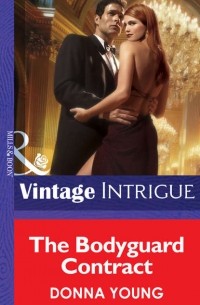 Donna  Young - The Bodyguard Contract