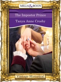 Tanya Crosby Anne - The Impostor Prince