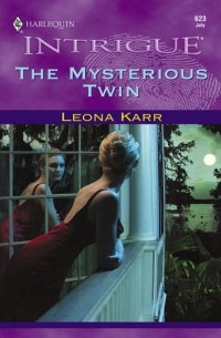 Leona  Karr - The Mysterious Twin