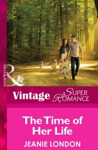 Jeanie  London - The Time of Her Life