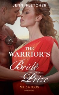 Jenni  Fletcher - The Warrior's Bride Prize