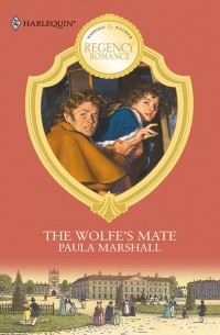 Пола Маршалл - The Wolfe's Mate