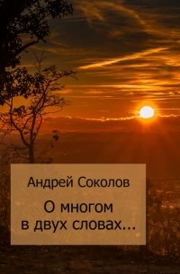 Андрей Соколов - О многом в двух словах…