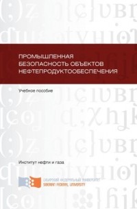 Василий Баранов - Промышленная безопасность объектов нефтепродуктообеспечения