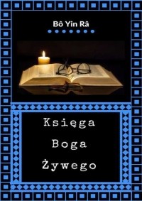 B? Yin R? - Księga Boga Żywego