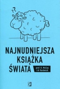 dr Hardwick - Najnudniejsza książka świata