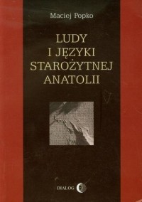  - Ludy i języki starożytnej Anatolii