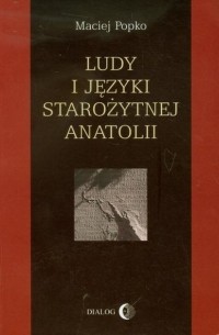  - Ludy i języki starożytnej Anatolii