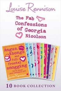 Louise Rennison - The Complete Fab Confessions of Georgia Nicolson: Books 1-10 (сборник)
