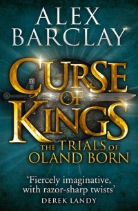 Alex  Barclay - Curse of Kings