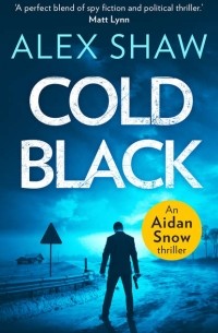 Alex  Shaw - Cold Black