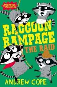 Nadia Shireen - Raccoon Rampage - The Raid