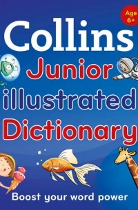 Collins  Dictionaries - Collins Junior Illustrated Dictionary