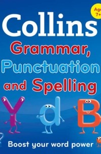 Collins  Dictionaries - Collins Primary Grammar, Punctuation and Spelling