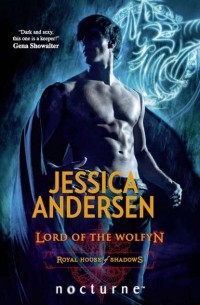 Jessica  Andersen - Lord of the Wolfyn