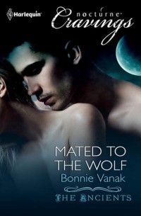 Bonnie  Vanak - Mated to the Wolf