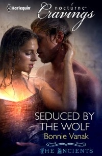 Bonnie  Vanak - Seduced by the Wolf