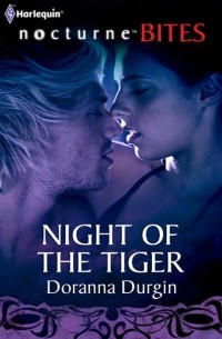 Doranna  Durgin - Night of the Tiger