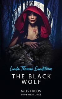 Linda  Thomas-Sundstrom - The Black Wolf