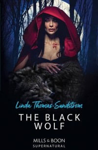 Linda  Thomas-Sundstrom - The Black Wolf