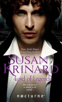 Susan Krinard - Lord of Legends