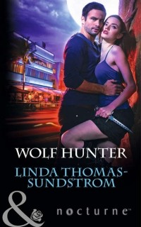 Linda  Thomas-Sundstrom - Wolf Hunter