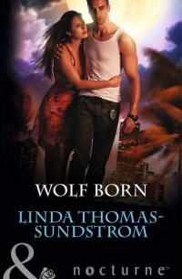 Linda  Thomas-Sundstrom - Wolf Born