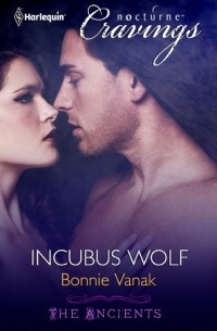 Bonnie  Vanak - Incubus Wolf