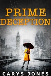 Carys  Jones - Prime Deception