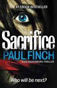 Paul  Finch - Sacrifice