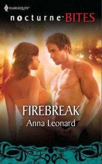 Anna  Leonard - Firebreak