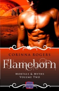 Corinna  Rogers - Flameborn