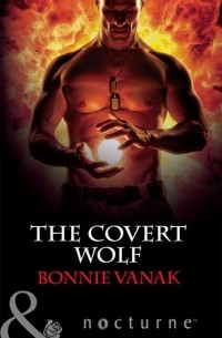 Bonnie  Vanak - The Covert Wolf