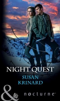 Susan Krinard - Night Quest