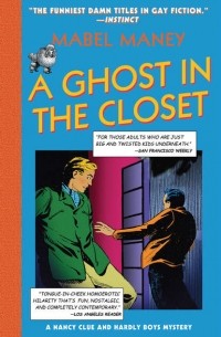 A Ghost In The Closet