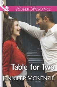 Jennifer  McKenzie - Table for Two