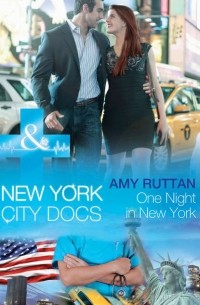 Amy  Ruttan - One Night in New York