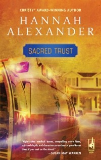 Hannah  Alexander - Sacred Trust