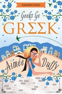 Aimee  Duffy - Geeks Go Greek