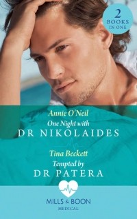 Tina  Beckett - One Night With Dr Nikolaides: One Night with Dr Nikolaides