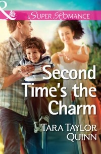 Tara Quinn Taylor - Second Time's the Charm