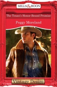 The Texan's Honor-Bound Promise