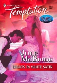Jule  McBride - Nights In White Satin
