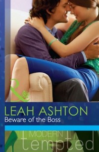 Leah  Ashton - Beware of the Boss