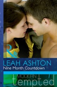 Leah  Ashton - Nine Month Countdown