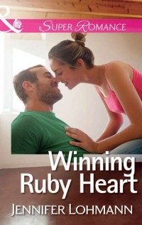 Jennifer  Lohmann - Winning Ruby Heart