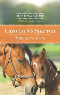 Carolyn  McSparren - Taking the Reins