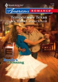 Victoria  Chancellor - Temporarily Texan