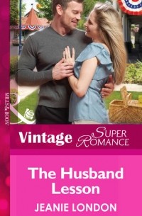 Jeanie  London - The Husband Lesson