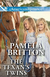Pamela  Britton - The Texan's Twins